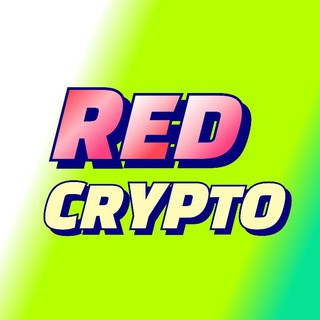 Telegram profile photo for RED CRYPTO VIP