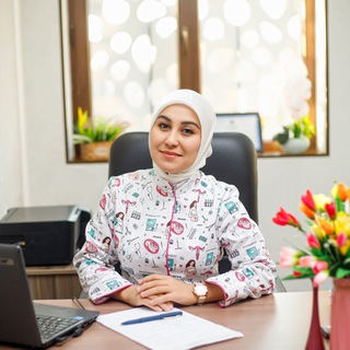 Telegram profile photo for NATIJALAR ginekolog_rahimova