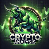 Telegram profile photo for CRYPTO ANALYSIS
