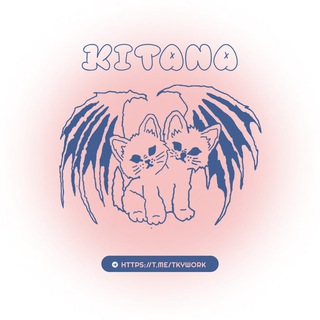Telegram profile photo for kitana (перешла).