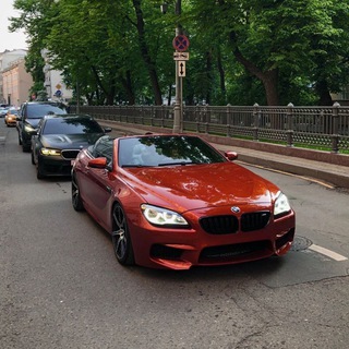 Telegram profile photo for BMW M6 power