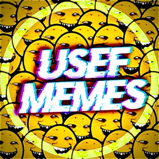 Telegram profile photo for Usef Memes