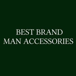Telegram profile photo for BEST BRAND MAN ACCESSORIES