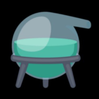 Telegram profile photo for The Alembic Collective ⚗️