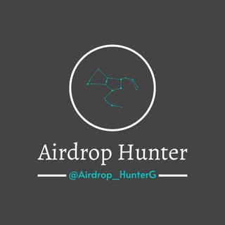 Telegram profile photo for Airdrop Hunter