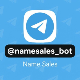 Telegram profile photo for namesales_channel
