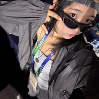 Telegram profile photo for 유키