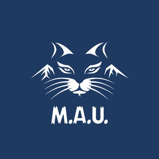 Telegram profile photo for M.A.U. | Мастерская ручной работы