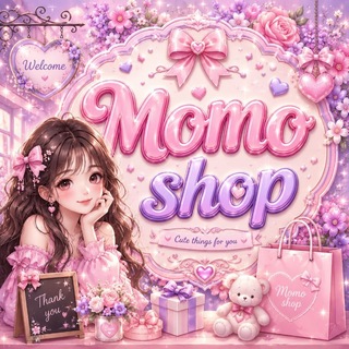 Telegram profile photo for Momo's Dia Shop