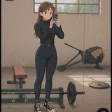Telegram profile photo for GYM