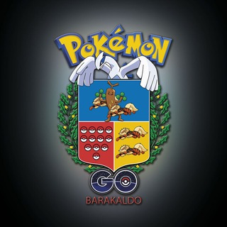 Telegram group profile photo for Pokemon Go Barakaldo