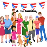 Telegram profile photo for A mi familia, Channel