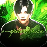 Telegram profile photo for ℳɛ℘ℏɛⅆɼσɳɛ ⅈɳƒσ `` 🍃