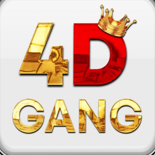 Telegram profile photo for 4DGANG Group