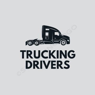 Telegram group profile photo for Trucking Drivers