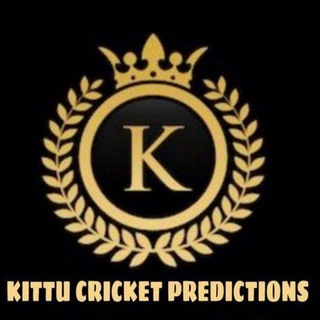 Telegram profile photo for KITTU CRICKET PREDICTIONS SUNNY