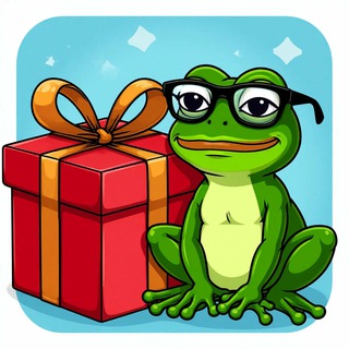 Telegram profile photo for Gifts TG For All