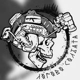Telegram profile photo for ЛОГОВО СОЛДАТА