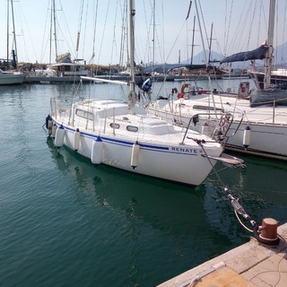 Telegram profile photo for Renate_sailboat