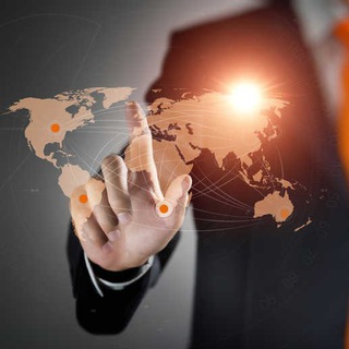 Telegram profile photo for Logistics in the world number 1