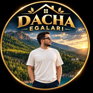 Telegram profile photo for Dacha.Egalari