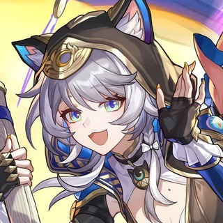 Telegram profile photo for ៶៶ to the best fan : honkai star rail ㅤ!̲!