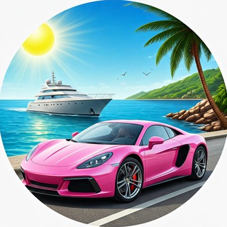 Telegram group profile photo for Авто и Яхты Маврикий | Трансферы Аренда Покупка