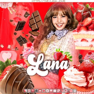Telegram profile photo for J๋ᦅ𝗎𝗋𝗇ֹα𝗅𝗂𝗌ɬׅ Lα𝗇α🥐ᦅ𝗂ׅ