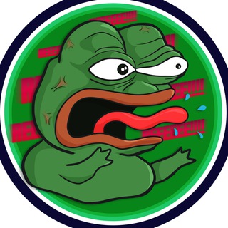 Telegram profile photo for REEEEEEE | ERC20