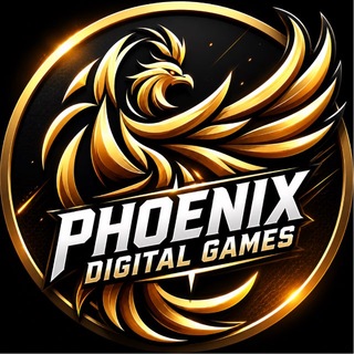 Telegram profile photo for PHOENIX PS | JUEGOS DIGITALES