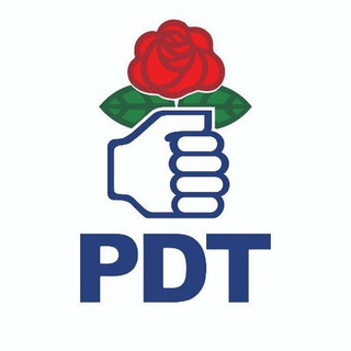 Telegram profile photo for PDT - Partido Democrático Trabalhista