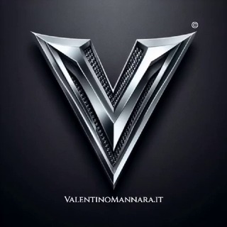 Telegram profile photo for ValentinoMannara.it - Blog, articoli e Intelligenza Artificiale
