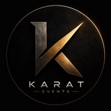 Telegram profile photo for KARAT / МЕРОПРИЯТИЯ МГН