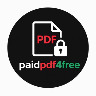 Telegram profile photo for Forex Paid PDFs For Free