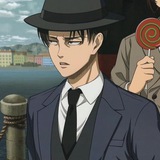 Telegram profile photo for levi ackerman