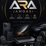 Telegram profile photo for ARA jamoasi