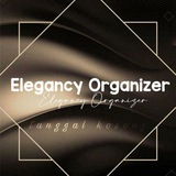 Telegram profile photo for Tanggal kosong ElegancyWO