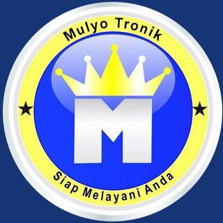 Telegram profile photo for INFO MULYOTRONIK