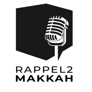 Telegram profile photo for Rappel2Makkah