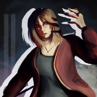 Telegram profile photo for 𝐒𝐨𝐮𝐥𝐬𝐤𝐢𝐧 // 𝖛𝖊𝖓𝖔𝖒 🍷