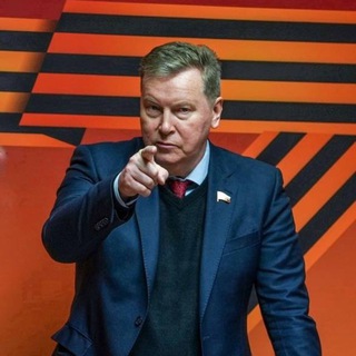 Telegram profile photo for Олег Нилов - официальный канал