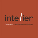 Telegram profile photo for INTELIER_design_studio