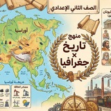 Telegram profile photo for تانية إعدادي "دراسات إجتماعية" 2027