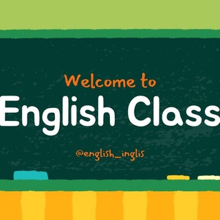 Telegram profile photo for English learners