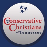 Telegram profile photo for Conservative Christians of Tennessee