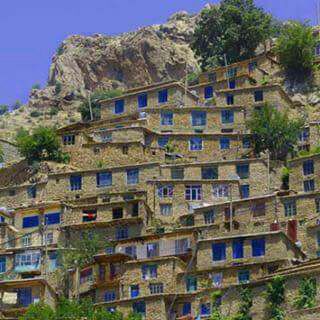 Telegram profile photo for جاذبه های توریستی هورامان