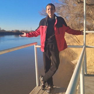 Telegram profile photo for Главный герой