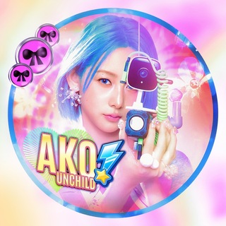 Telegram profile photo for AKO | UNCHILD