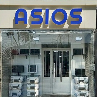 Telegram profile photo for Asios arzon noutbuklar