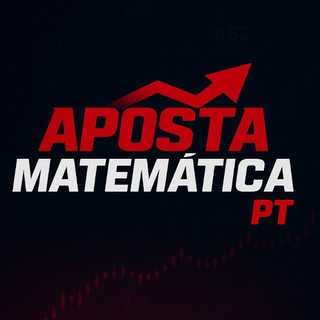 Telegram profile photo for Aposta Matemática PT 🔴⚪📈